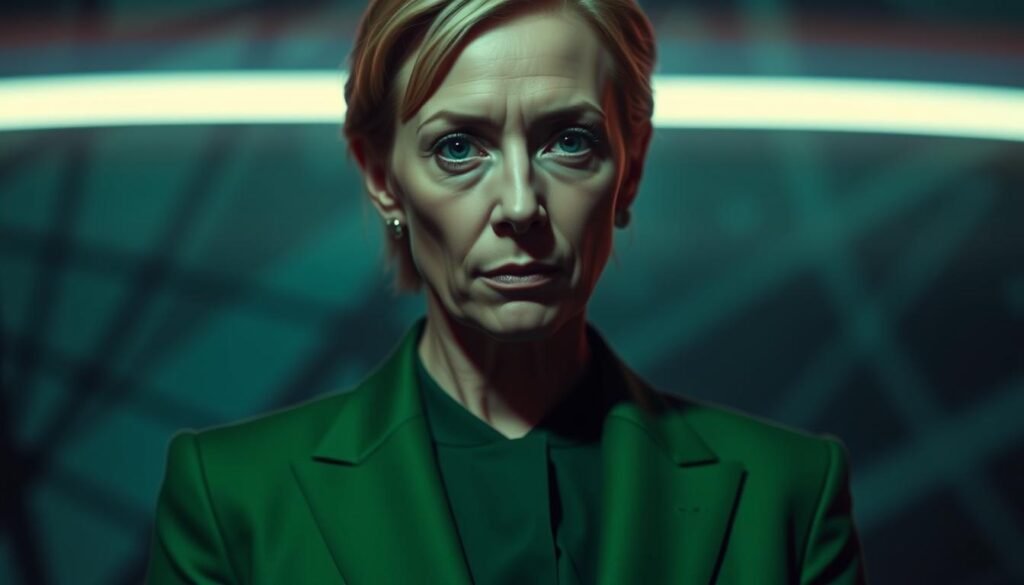 Cate Blanchett di Squid Game