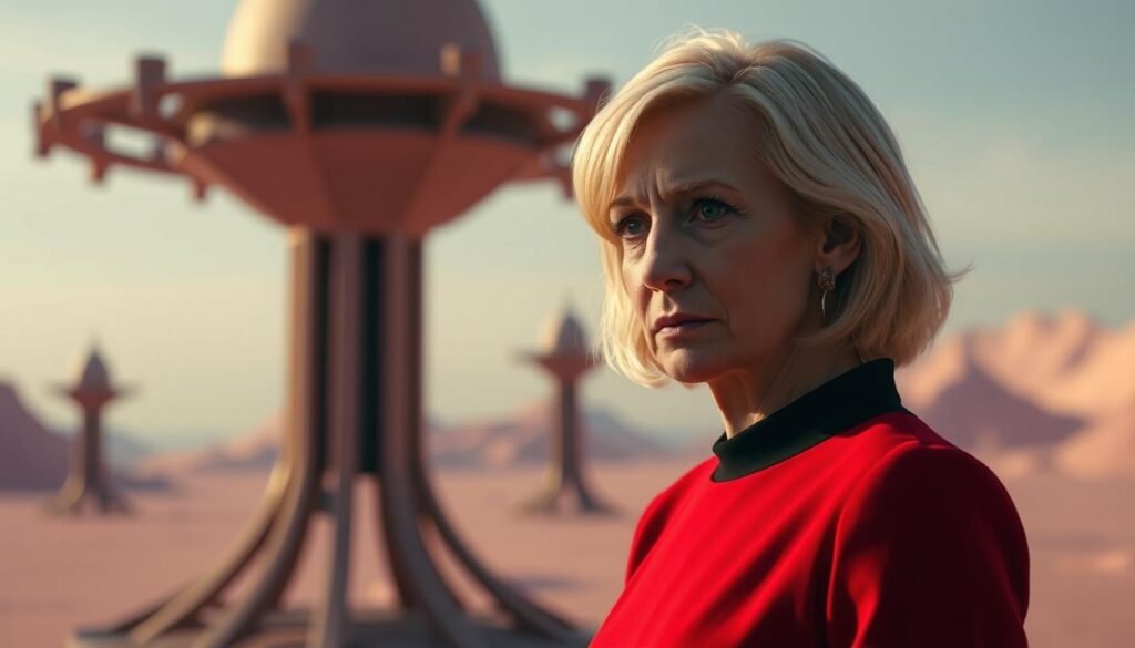 Cate Blanchett di Squid Game3