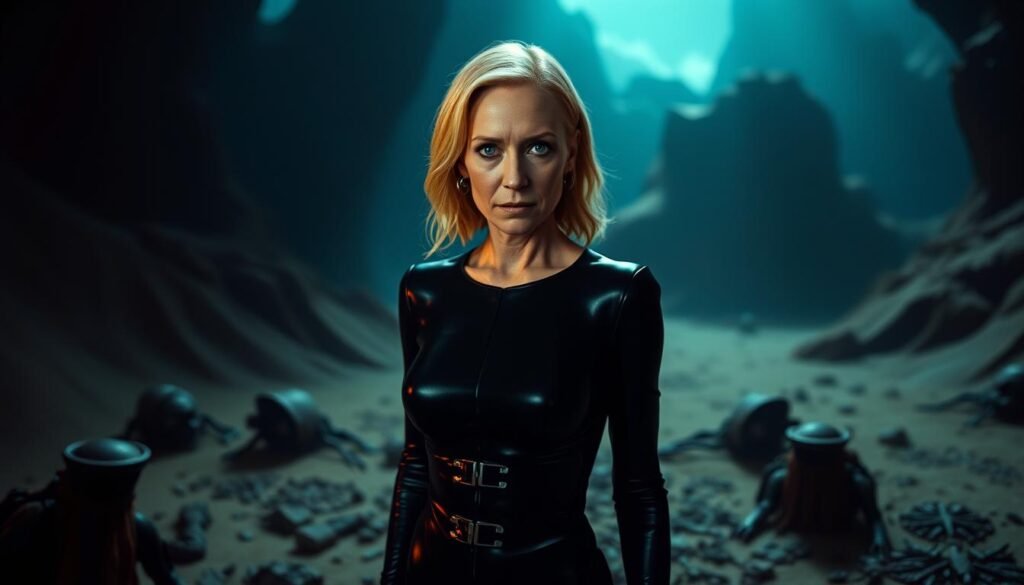 Cate Blanchett di Squid Game3