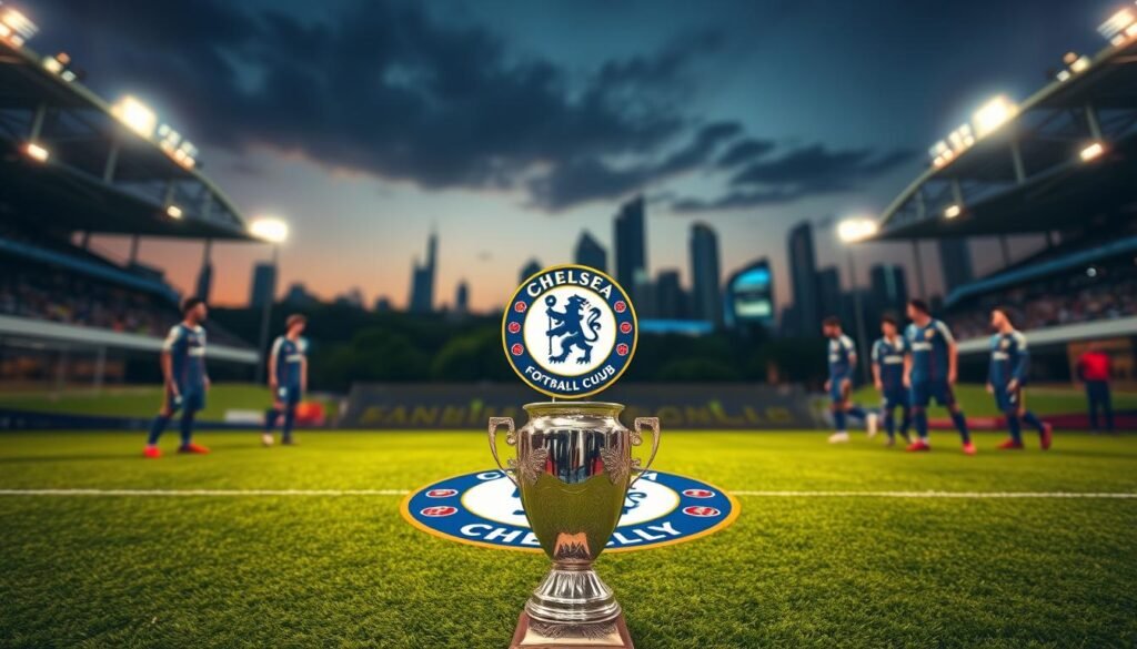 Chelsea Piala Dunia Antarklub 2025