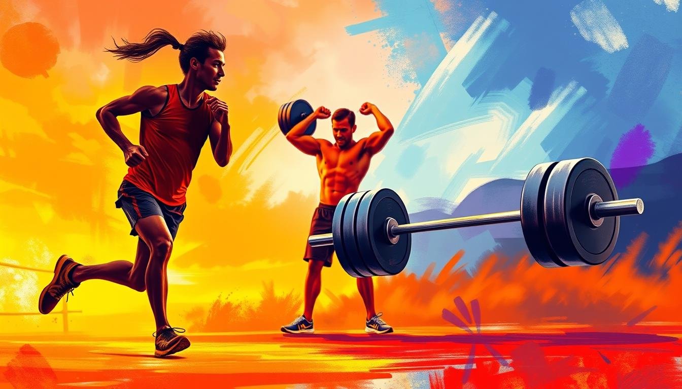 Olahraga Kardio vs. Angkat Beban: Mana yang Lebih Efektif?