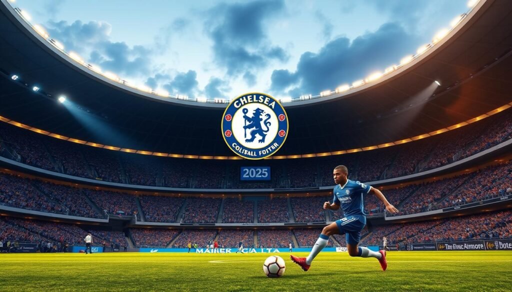 Piala Dunia Antarklub 2025 Chelsea