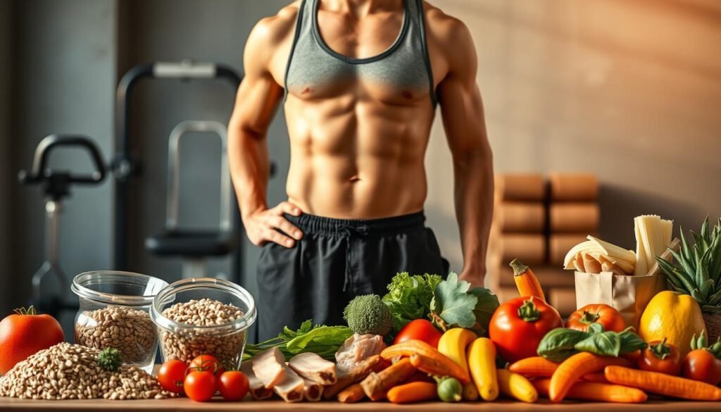 nutrisi atlet