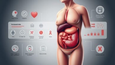 Dampak Obesitas terhadap Kesehatan Fisik dan Mental