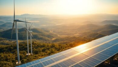 Energi Terbarukan sebagai Solusi Jangka Panjang Perubahan Iklim