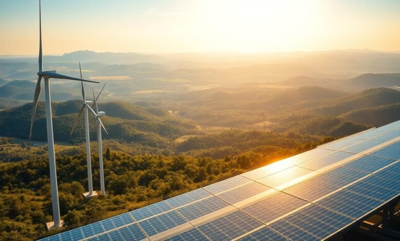 Energi Terbarukan sebagai Solusi Jangka Panjang Perubahan Iklim