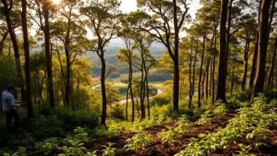 Hutan dan Perubahan Iklim: Mengapa Reboisasi Itu Penting