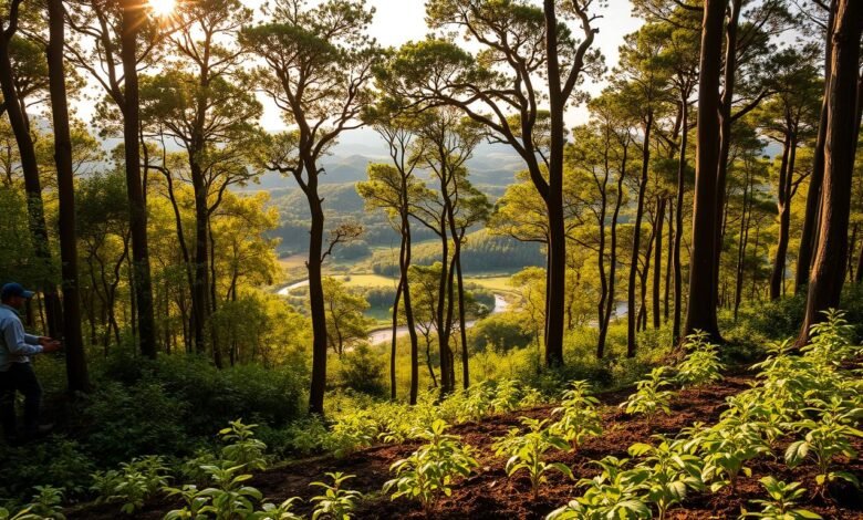 Hutan dan Perubahan Iklim: Mengapa Reboisasi Itu Penting