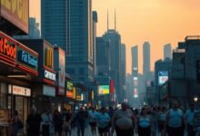 Obesitas dan Tantangan Kesehatan Masyarakat di Perkotaan