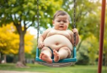 Obesitas pada Anak: Faktor Risiko dan Pencegahannya