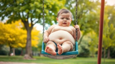 Obesitas pada Anak: Faktor Risiko dan Pencegahannya