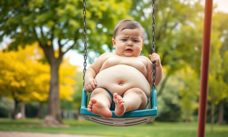 Obesitas pada Anak: Faktor Risiko dan Pencegahannya