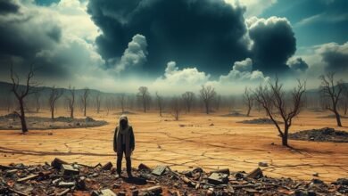Perubahan Iklim: Ancaman Nyata bagi Masa Depan Planet Bumi