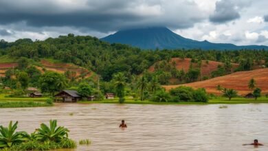 Perubahan Iklim di Indonesia: Dampaknya dan Solusi Lokal