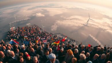 Upaya Global Menangani Perubahan Iklim: Dari Paris Agreement hingga COP