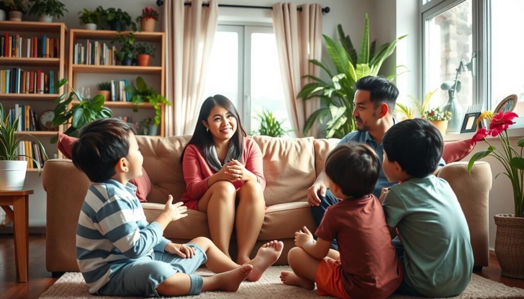 edukasi keluarga mencegah obesitas