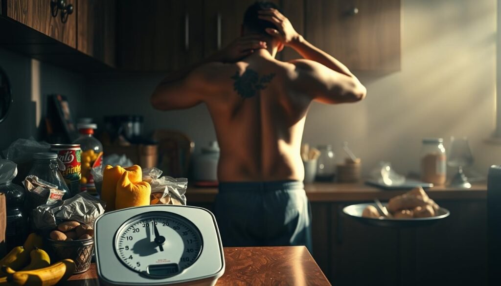 kesalahan diet