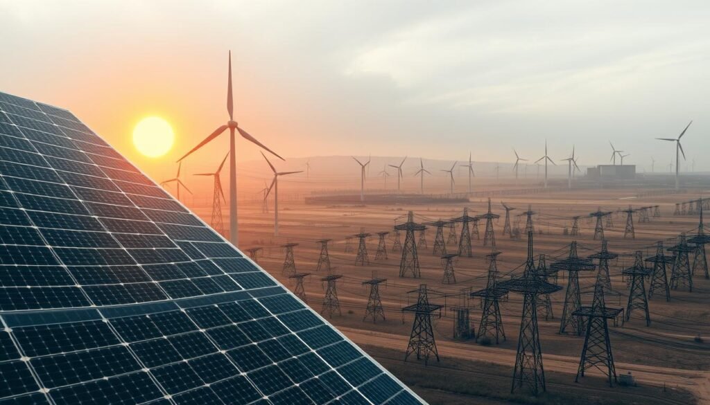 tantangan energi terbarukan